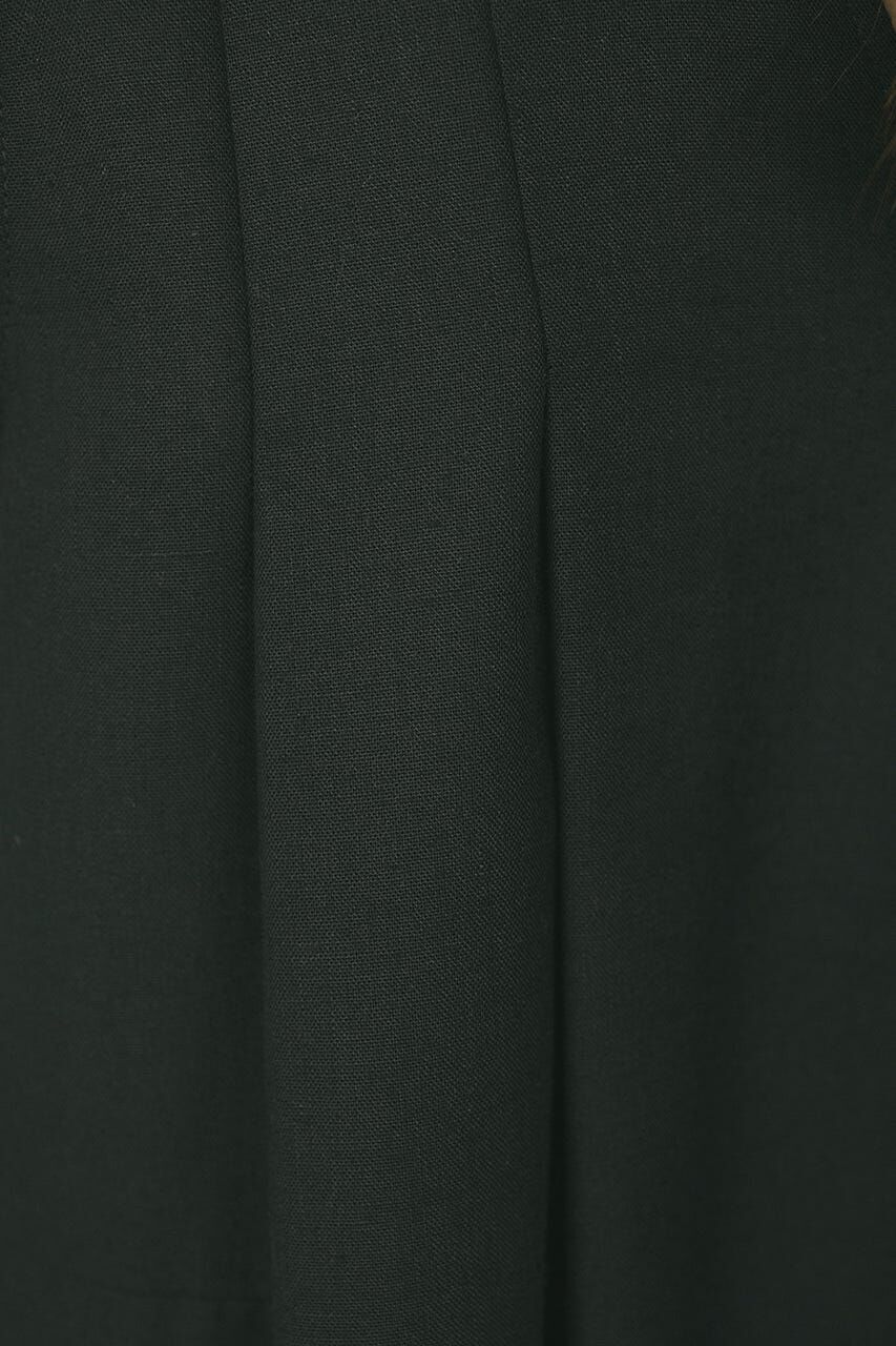 STYLEMIXER「ビッグカラーフレアワンピース」|ワンピース|