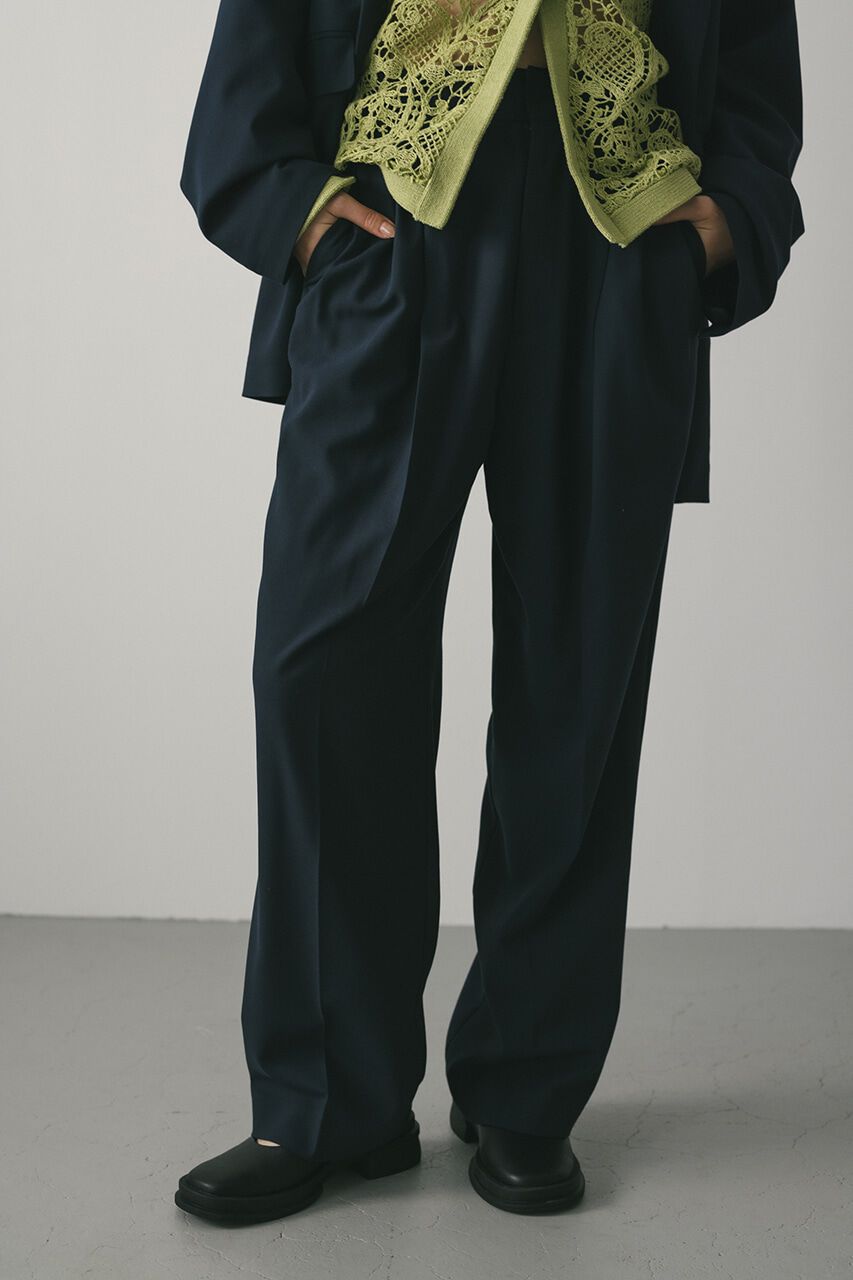 STYLEMIXER「スリータックスラックス」|その他|NVY