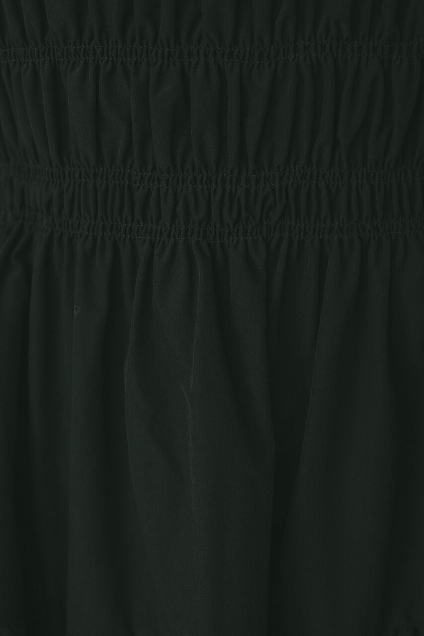 STYLEMIXER「シャーリングバルーンキャミワンピース」|ワンピース|