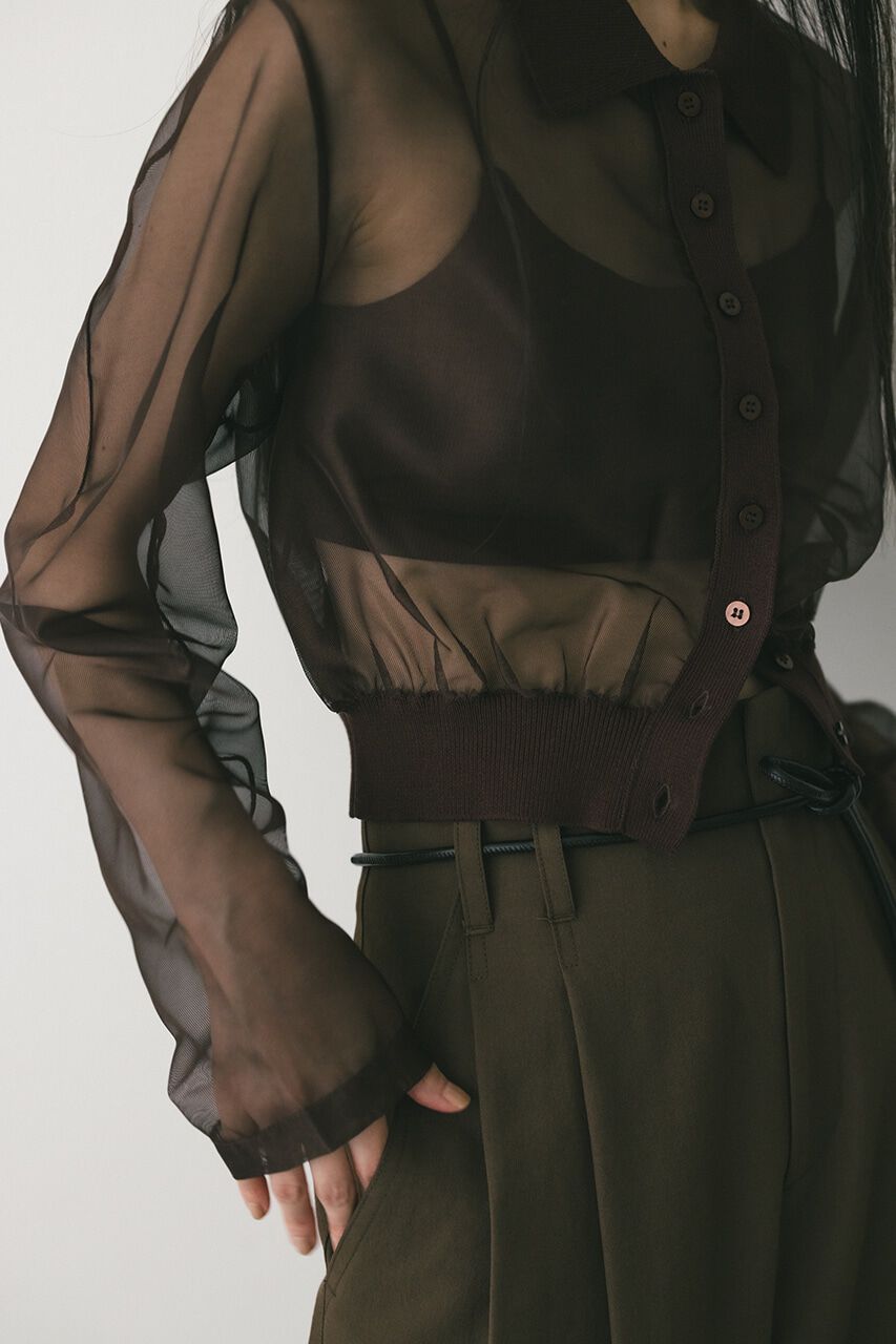 STYLEMIXER「ドッキングシアーカーデ」|その他|