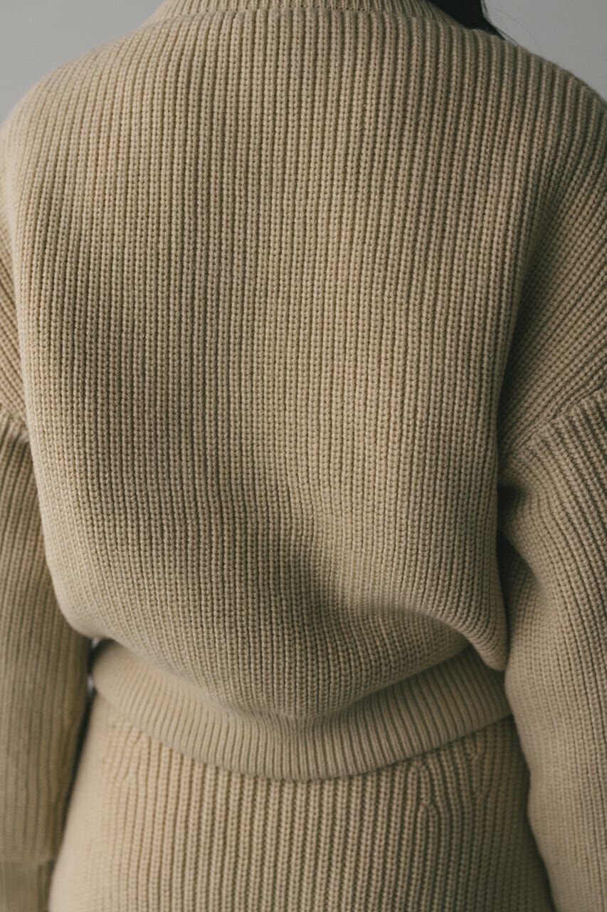 STYLEMIXER「ニットパッファーブルゾン」|その他|