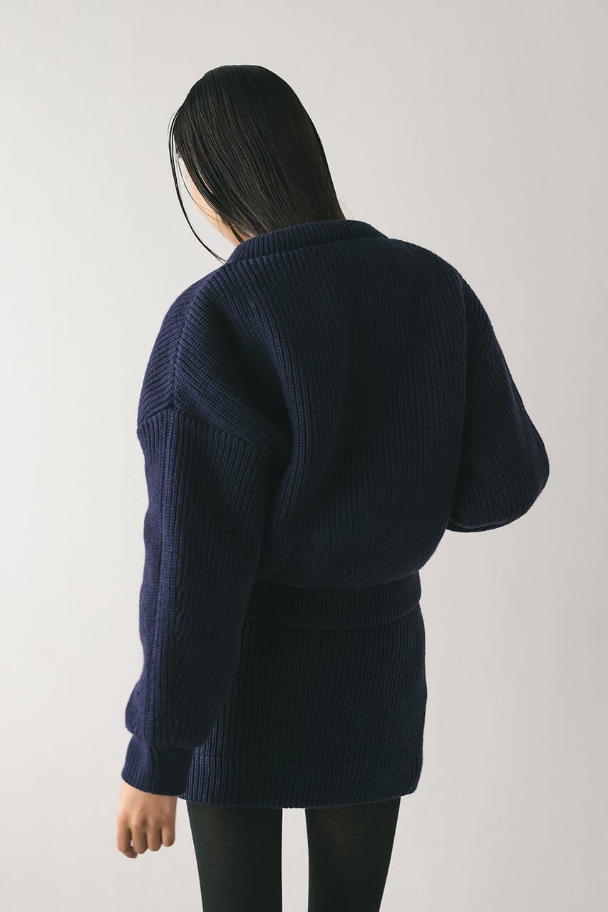 STYLEMIXER「ニットパッファーブルゾン」|その他|