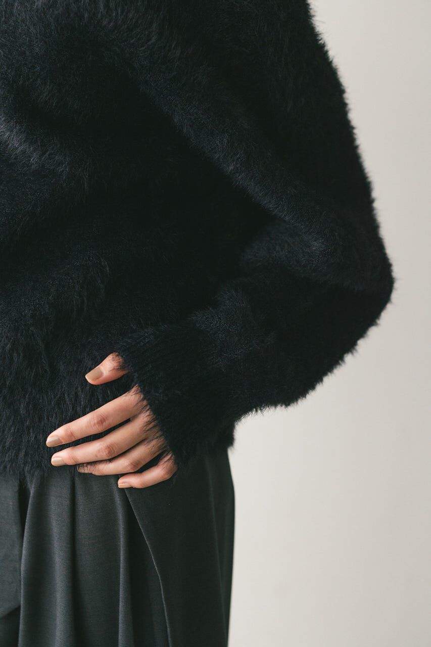 STYLEMIXER「2WAYシャギーニット」|ニット・セーター|