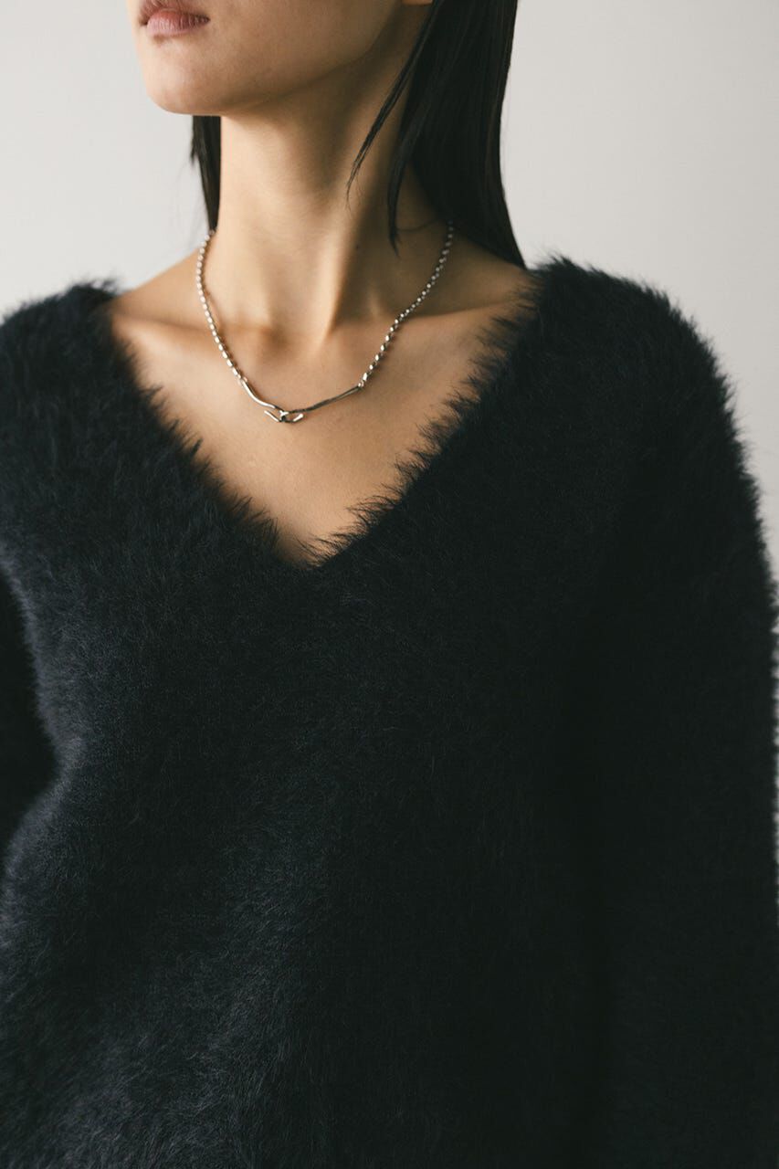 STYLEMIXER「2WAYシャギーニット」|ニット・セーター|