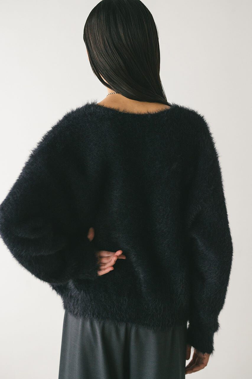 STYLEMIXER「2WAYシャギーニット」|ニット・セーター|