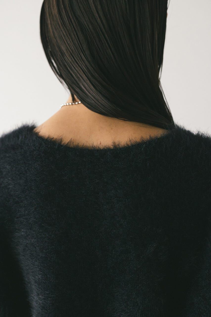 STYLEMIXER「2WAYシャギーニット」|ニット・セーター|