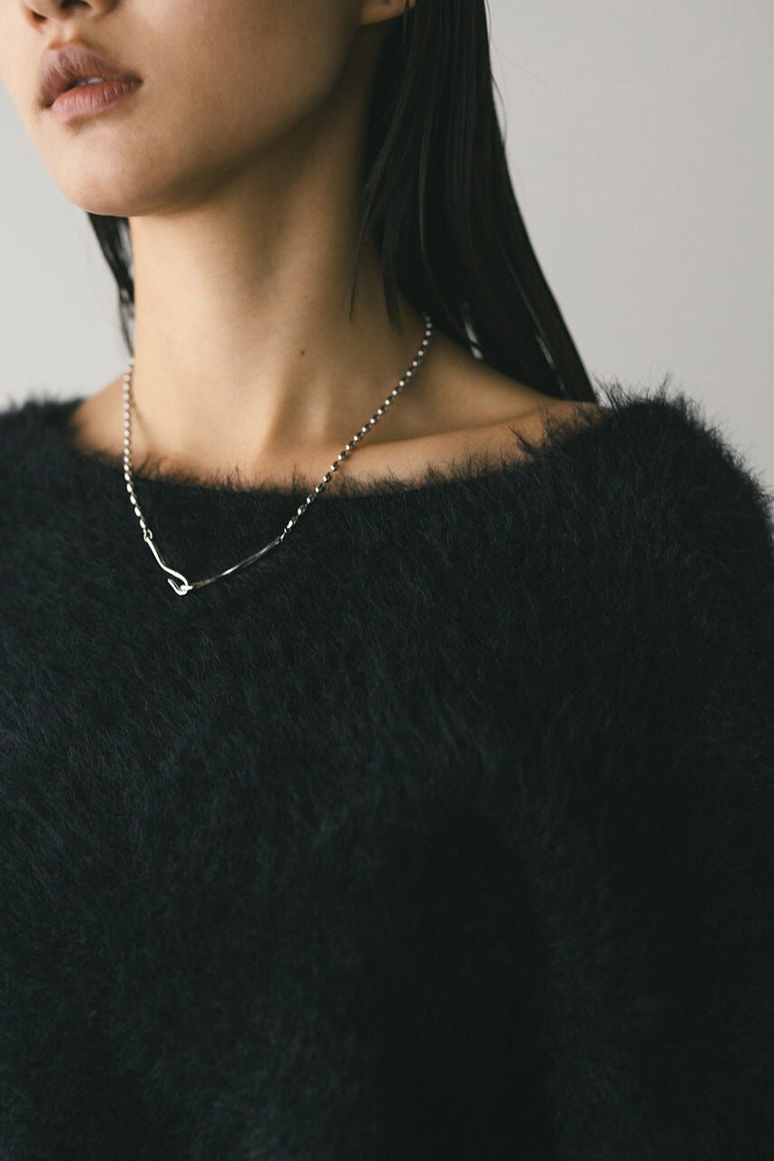 STYLEMIXER「2WAYシャギーニット」|ニット・セーター|