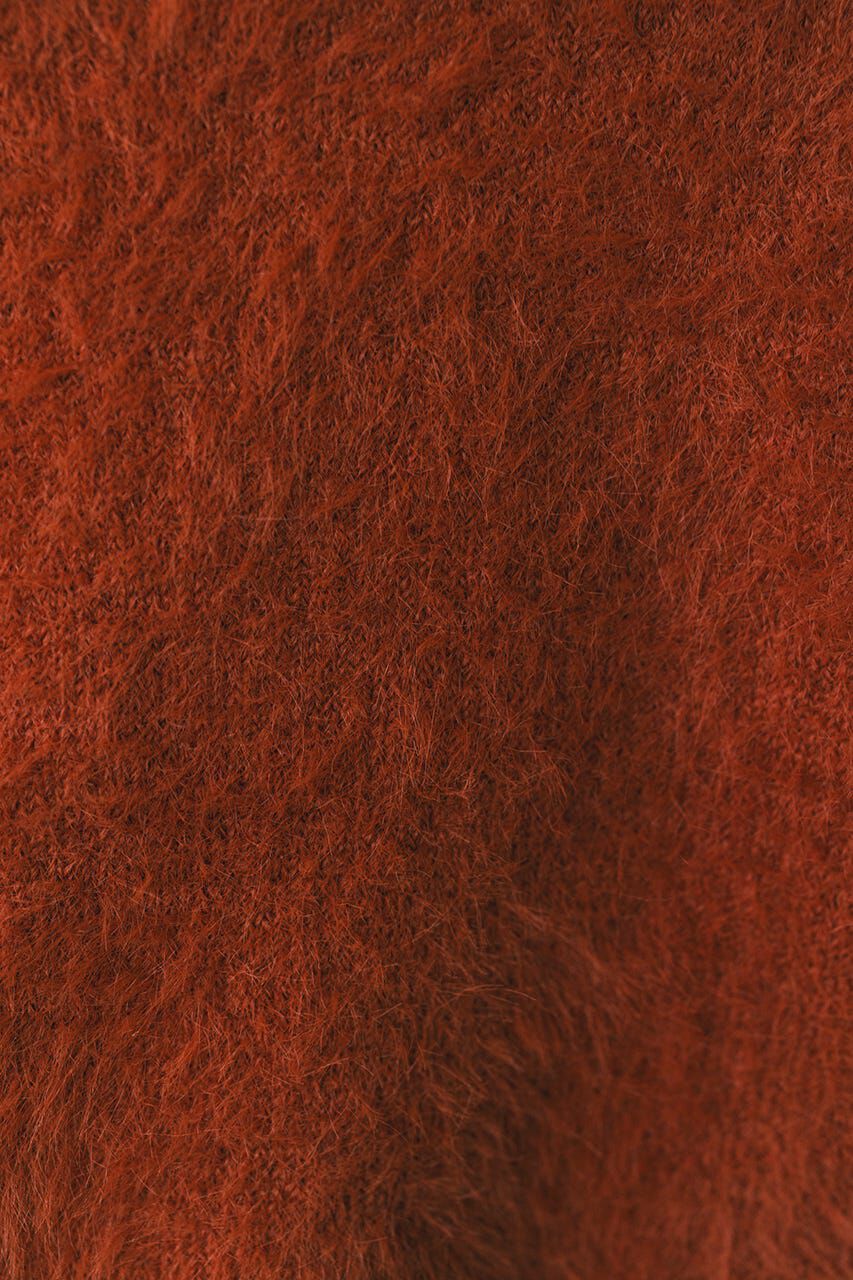 STYLEMIXER「2WAYシャギーニット」|ニット・セーター|