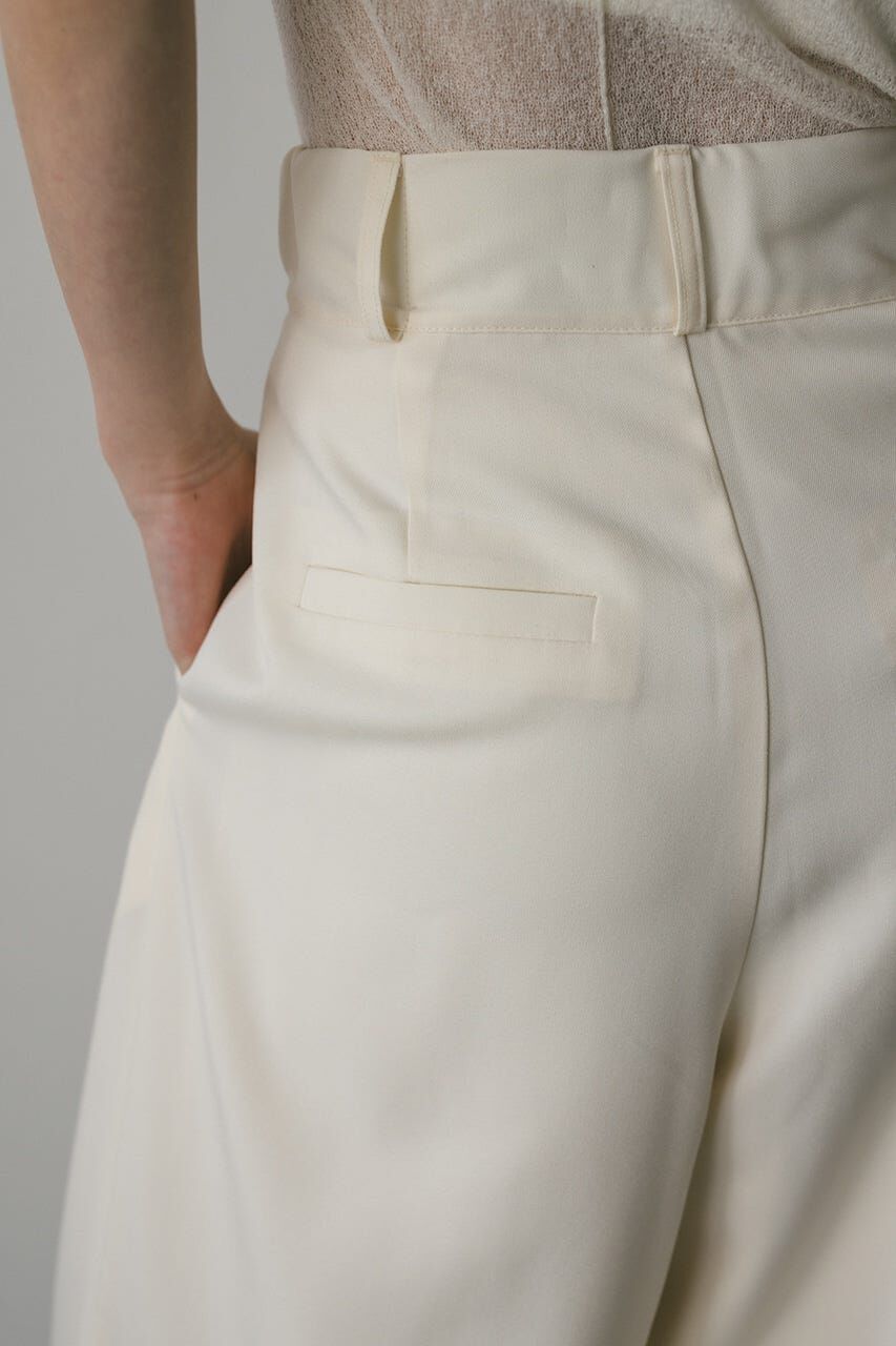 STYLEMIXER「ディープタックワイドパンツ」|その他|