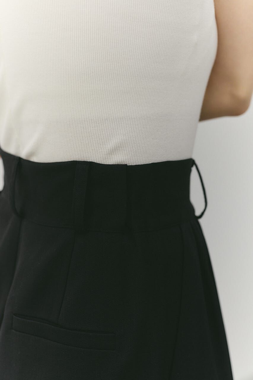 STYLEMIXER「ディープタックワイドパンツ」|その他|