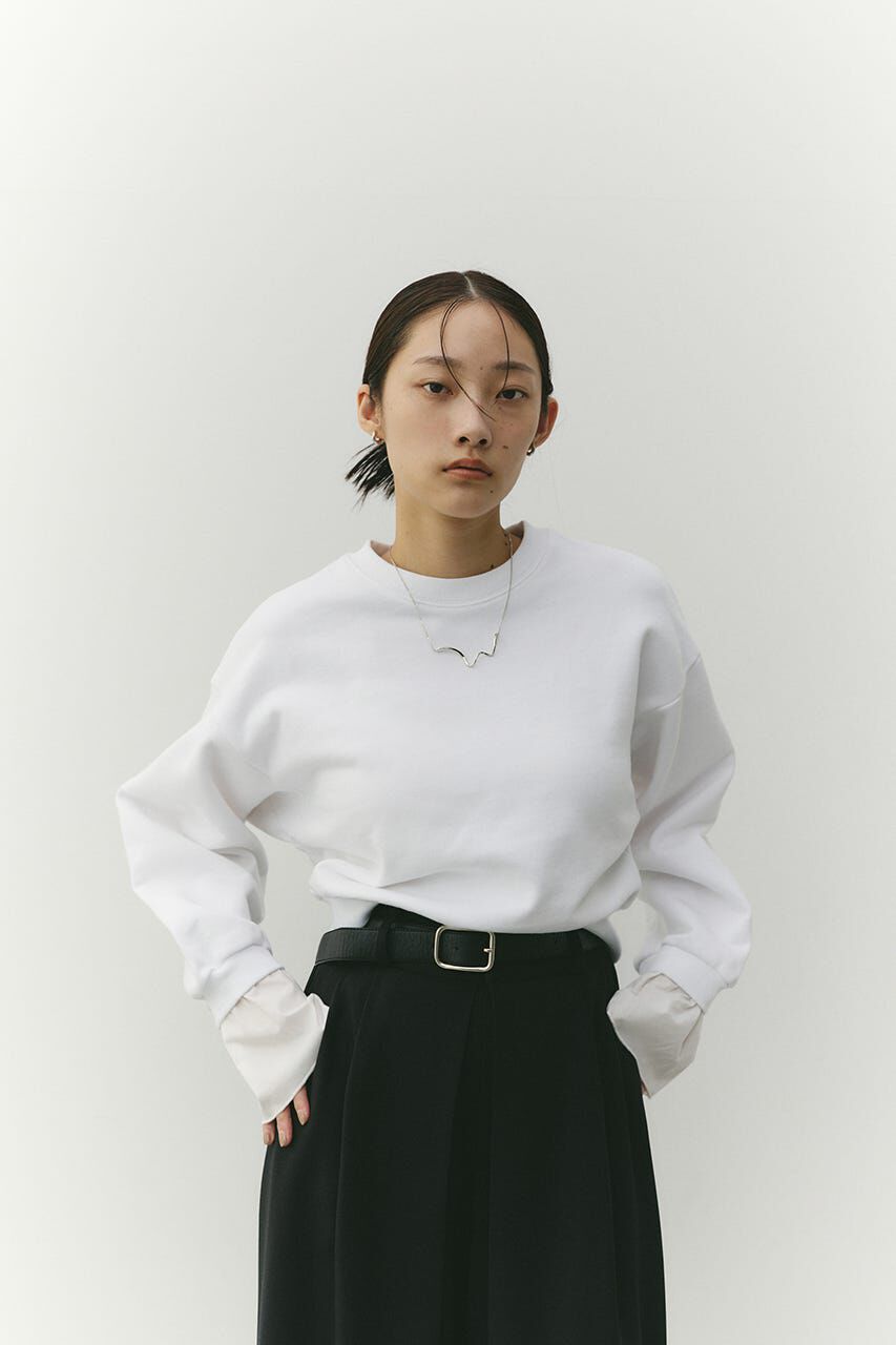 STYLEMIXER「ディープタックワイドパンツ」|その他|