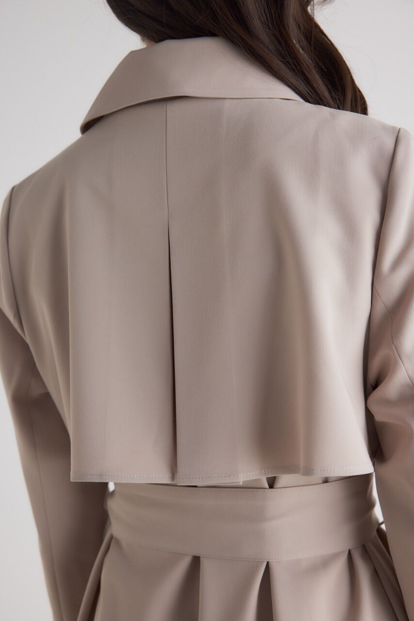 rienda「ステンカラーライトCT」|その他|