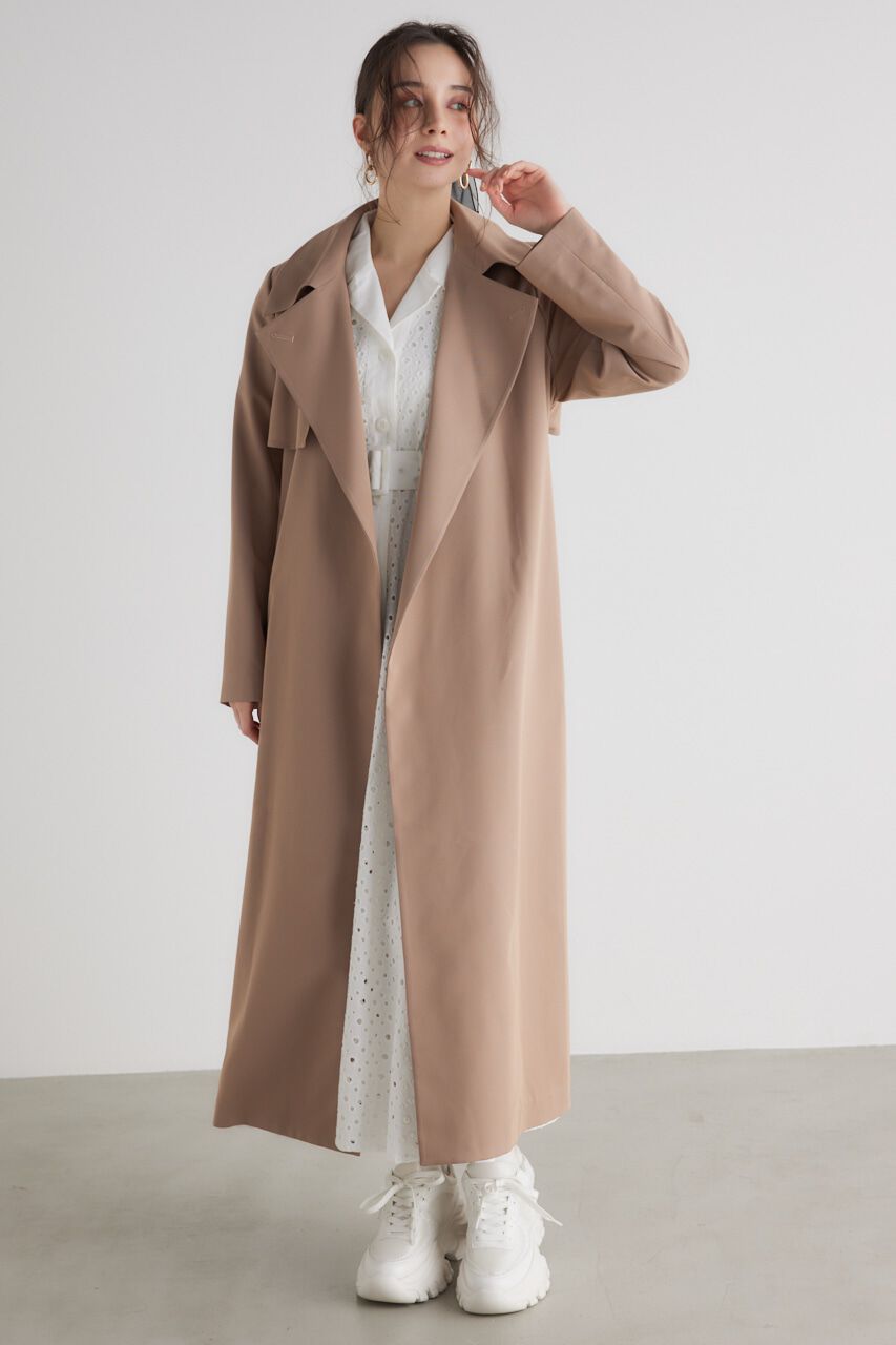 rienda「ステンカラーライトCT」|その他|