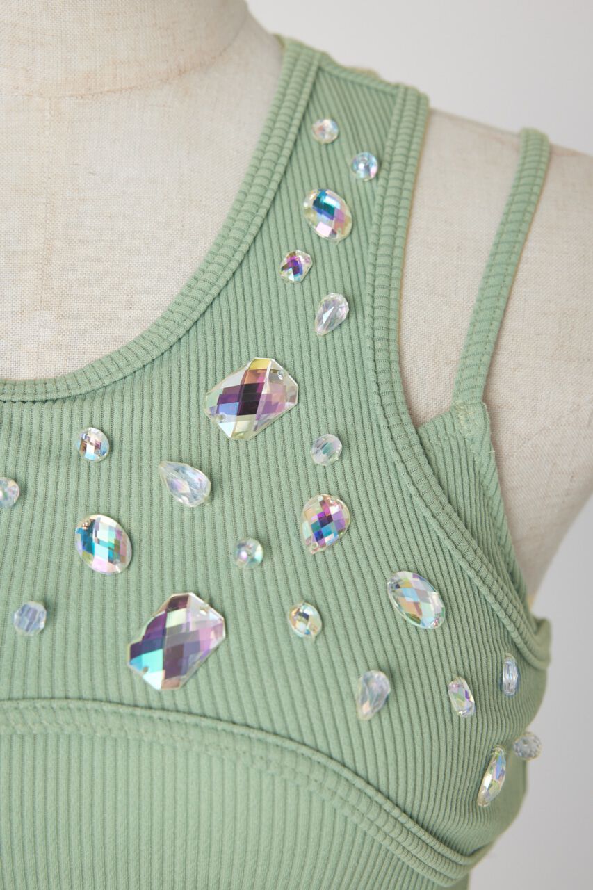 rienda「Many wayレイヤード swim OP」|その他|