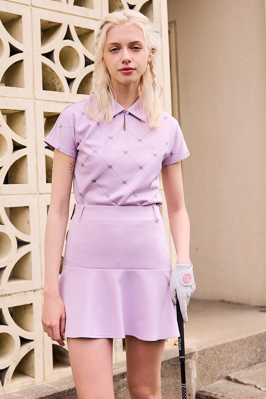 rienda「マーメイドフレアJ/W SK」|スカート|PUR