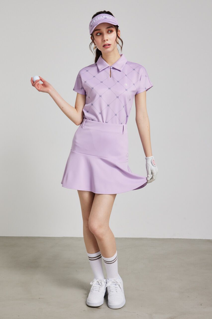 rienda「マーメイドフレアJ/W SK」|スカート|