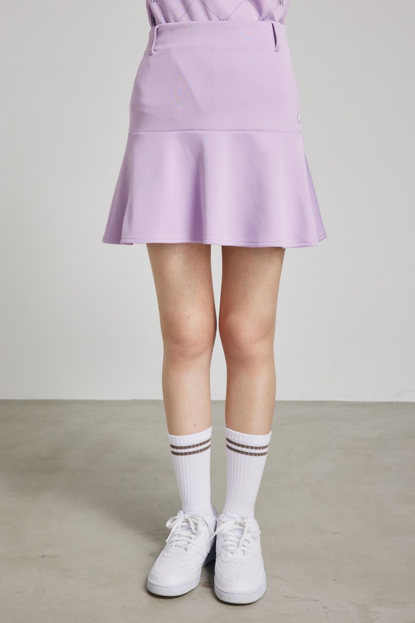 rienda「マーメイドフレアJ/W SK」|スカート|