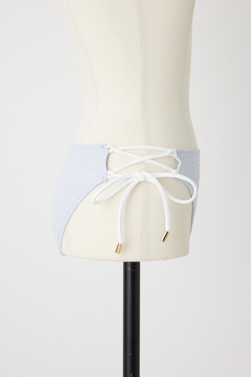 rienda「バックオープンチュニックビキニ」|その他|