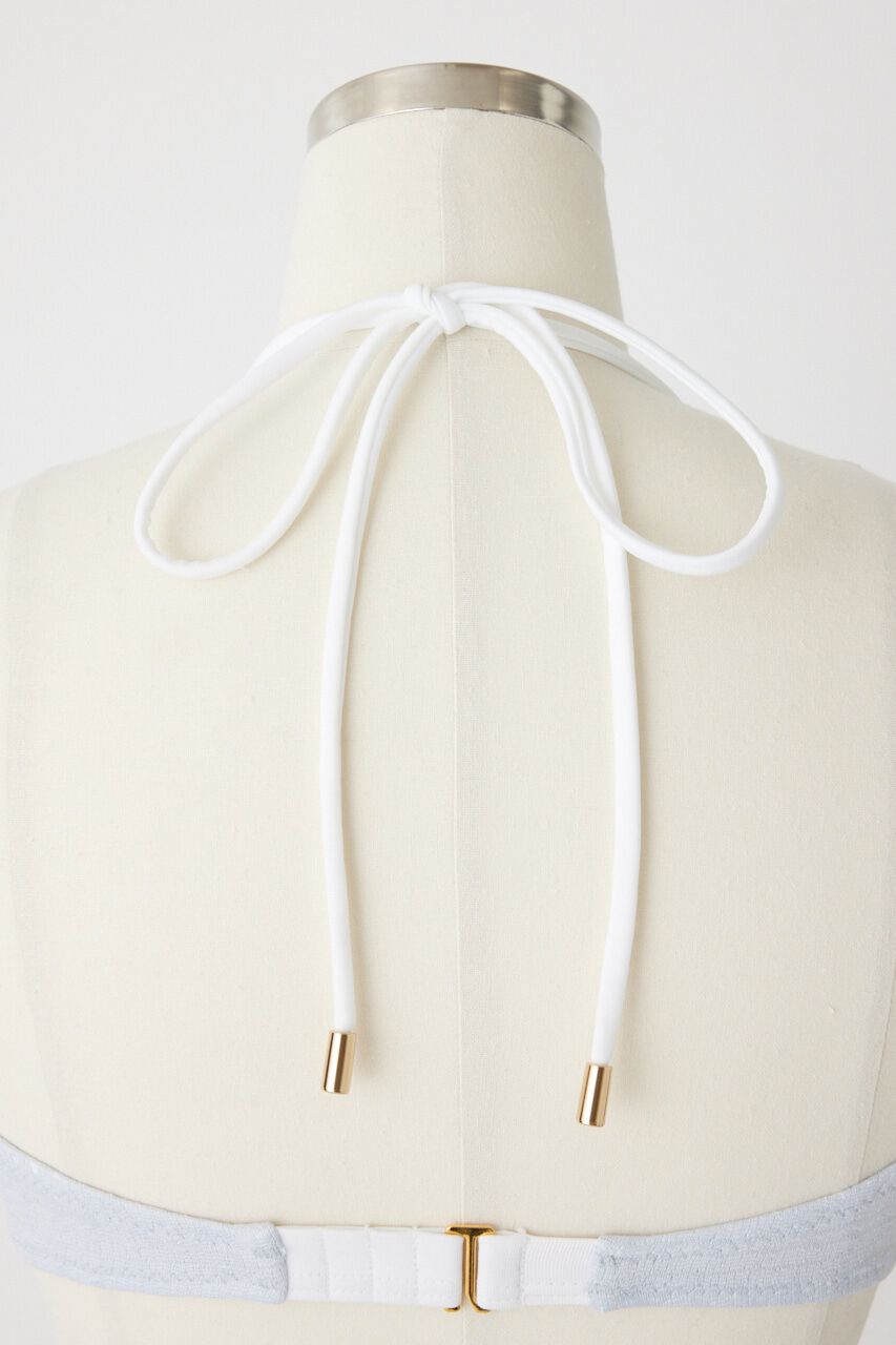 rienda「バックオープンチュニックビキニ」|その他|