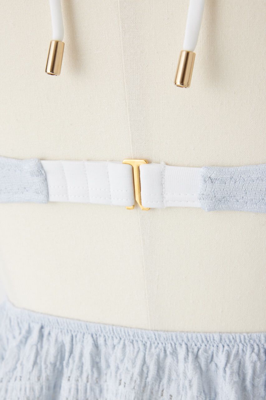 rienda「バックオープンチュニックビキニ」|その他|