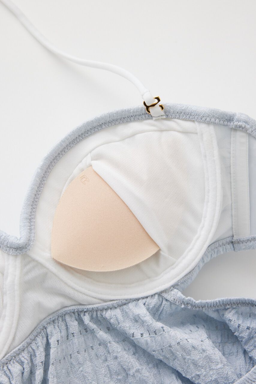 rienda「バックオープンチュニックビキニ」|その他|