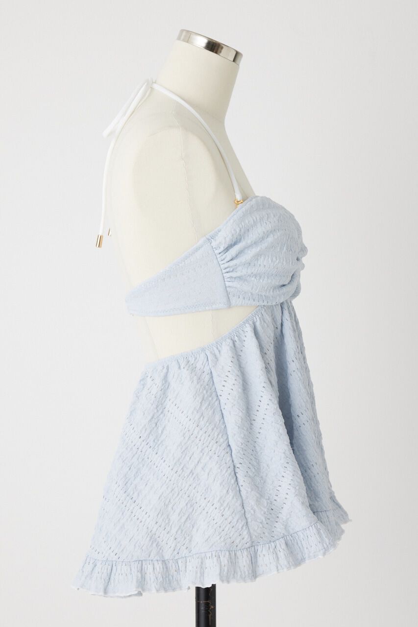 rienda「バックオープンチュニックビキニ」|その他|