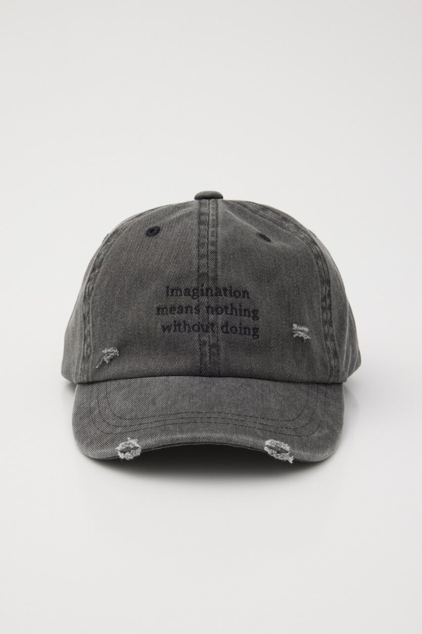 RODEO CROWNS「メッセージ刺繍キャップ」|その他|