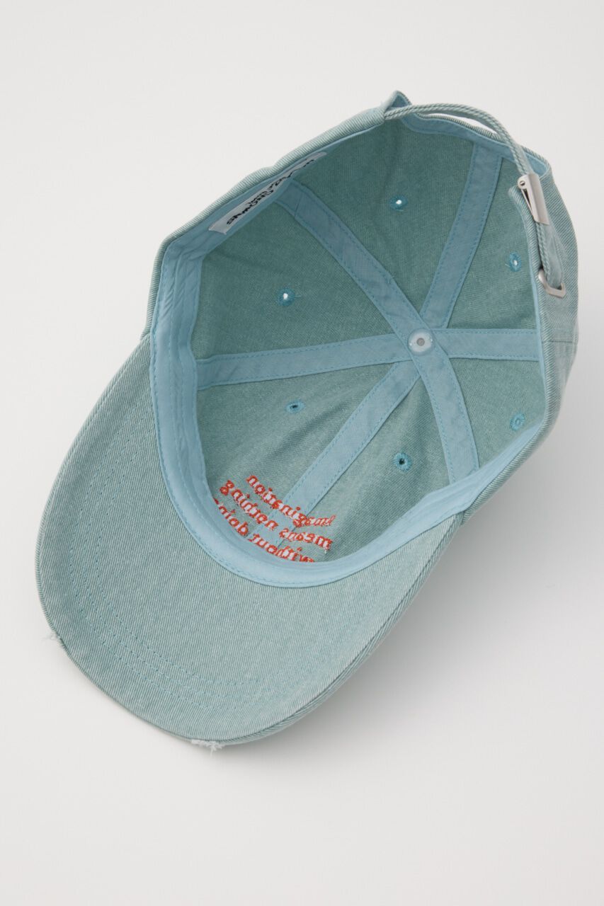 RODEO CROWNS「メッセージ刺繍キャップ」|その他|