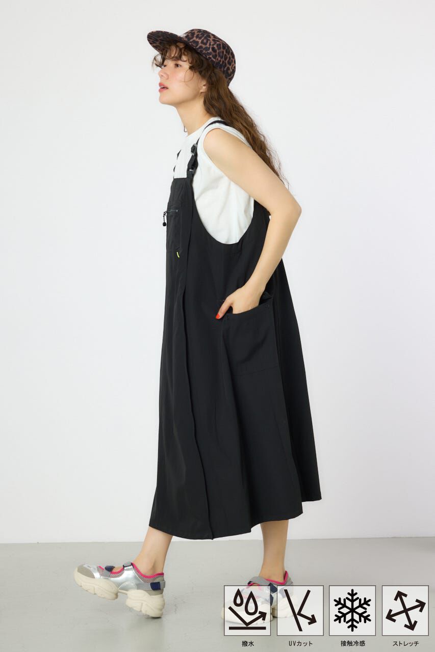 RODEO CROWNS「W/Rジャンパースカート」|ワンピース|