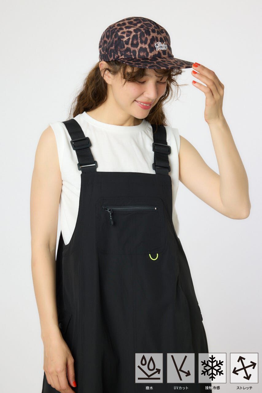 RODEO CROWNS「W/Rジャンパースカート」|ワンピース|