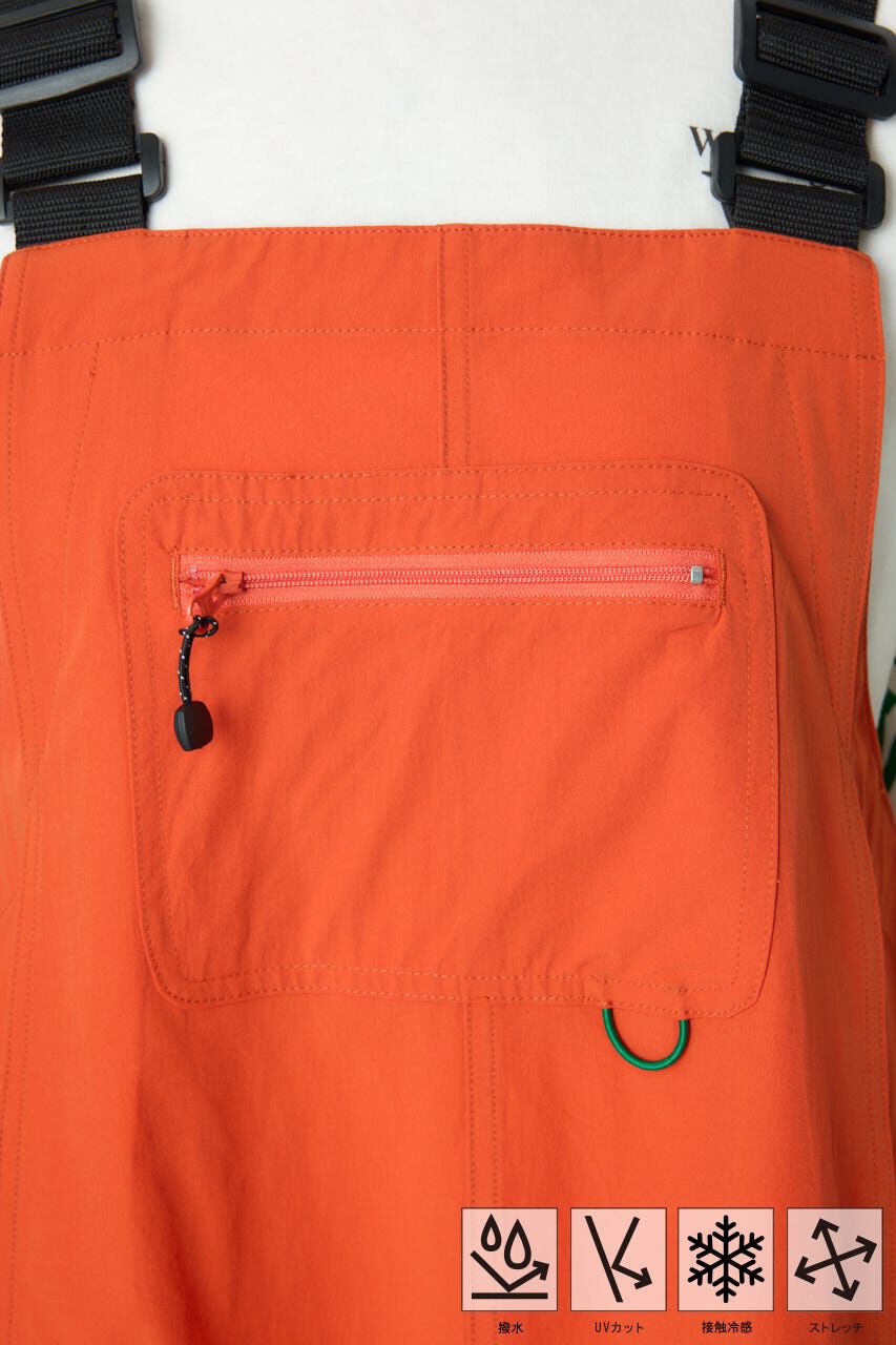 RODEO CROWNS「W/Rジャンパースカート」|ワンピース|