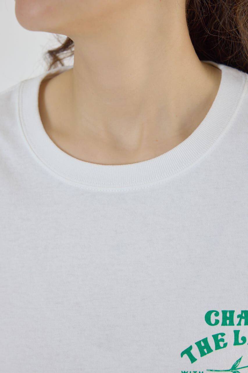 RODEO CROWNS「サークルフラワーTワンピース」|ワンピース|