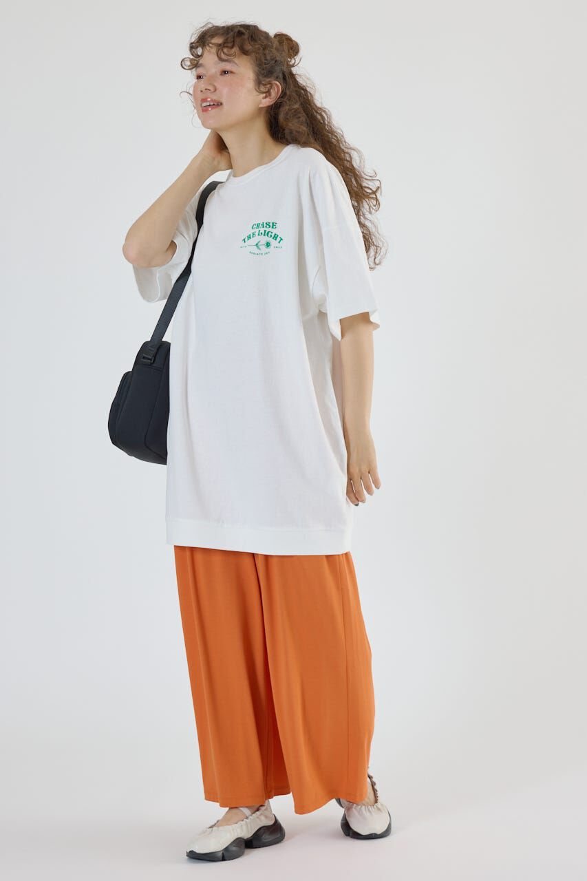 RODEO CROWNS「サークルフラワーTワンピース」|ワンピース|