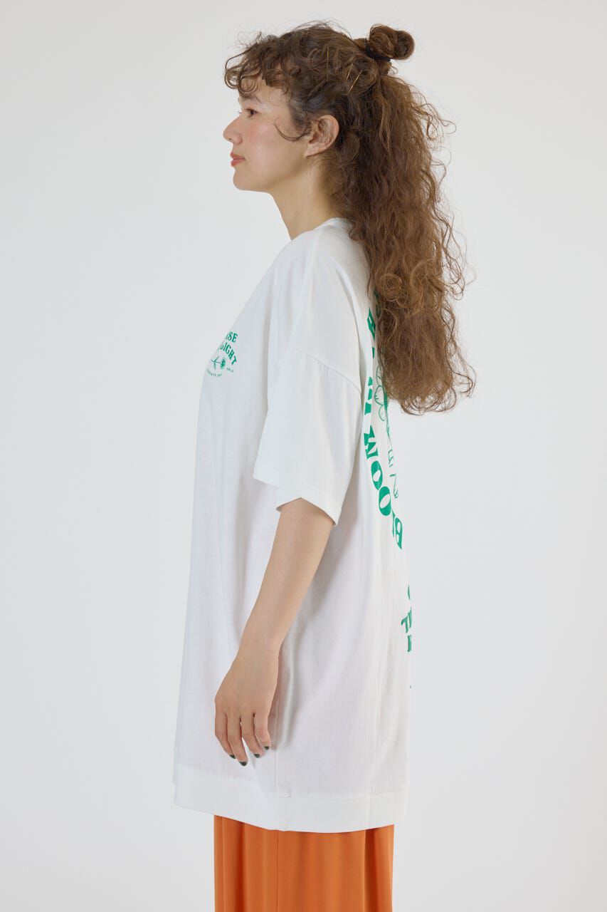 RODEO CROWNS「サークルフラワーTワンピース」|ワンピース|