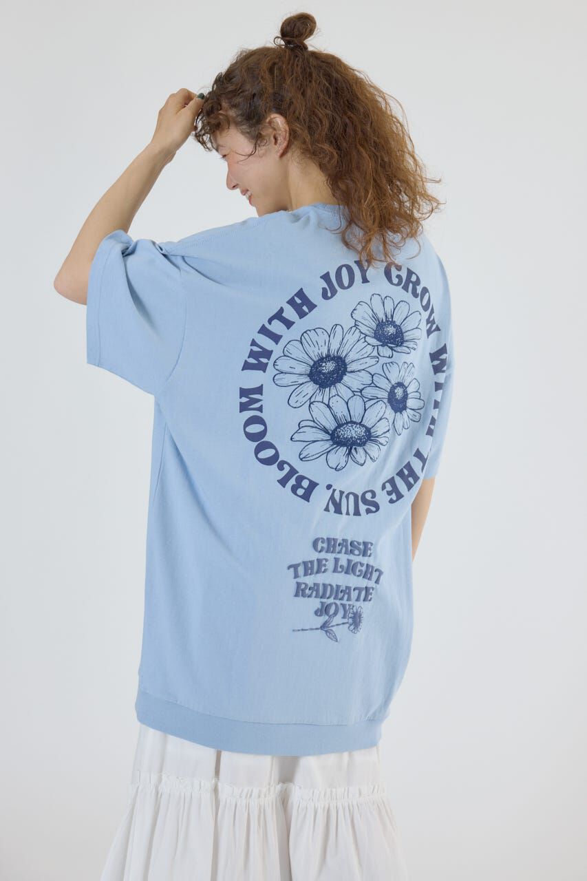 RODEO CROWNS「サークルフラワーTワンピース」|ワンピース|