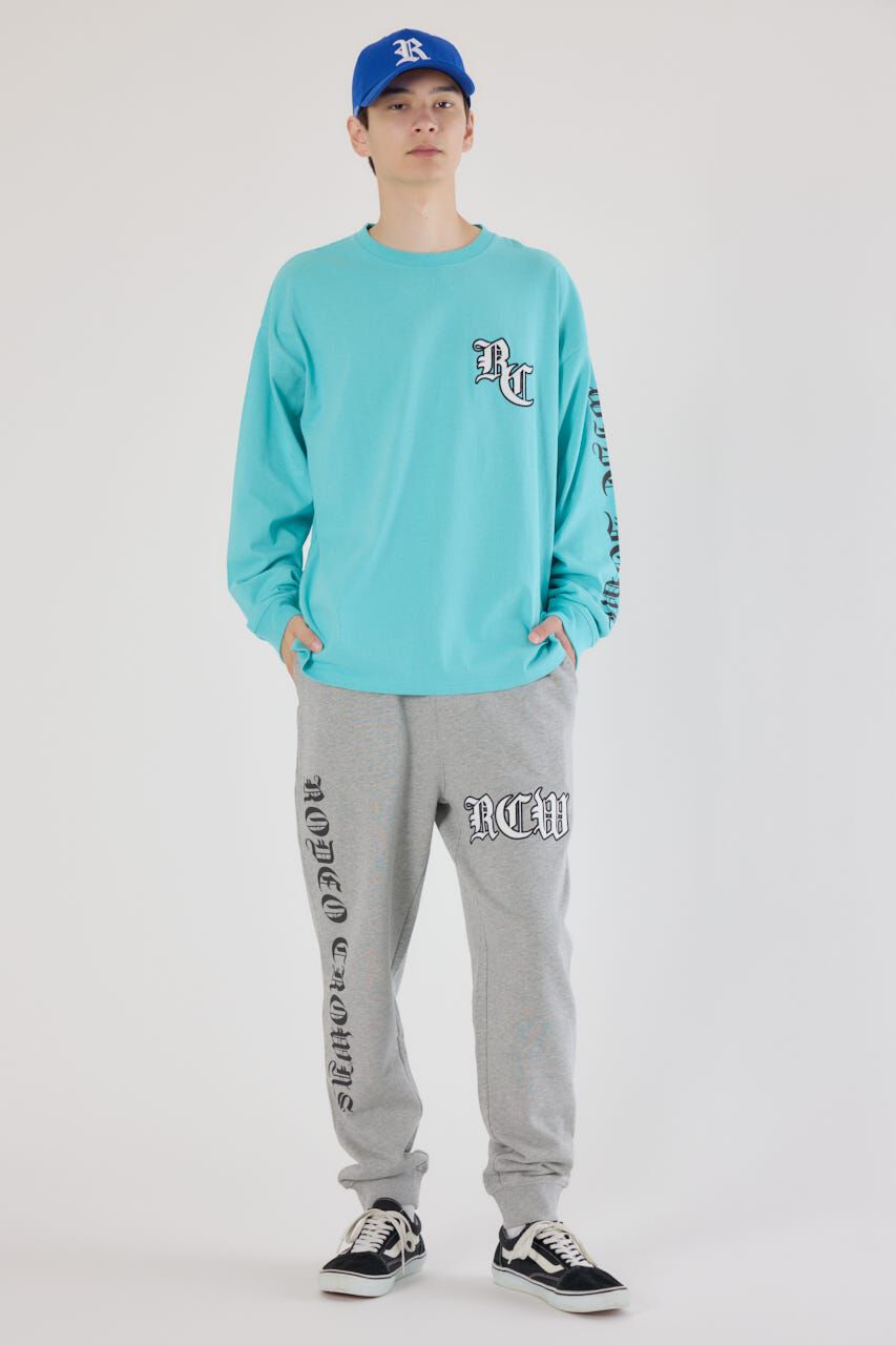 RODEO CROWNS「Blackletter パンツ」|その他|