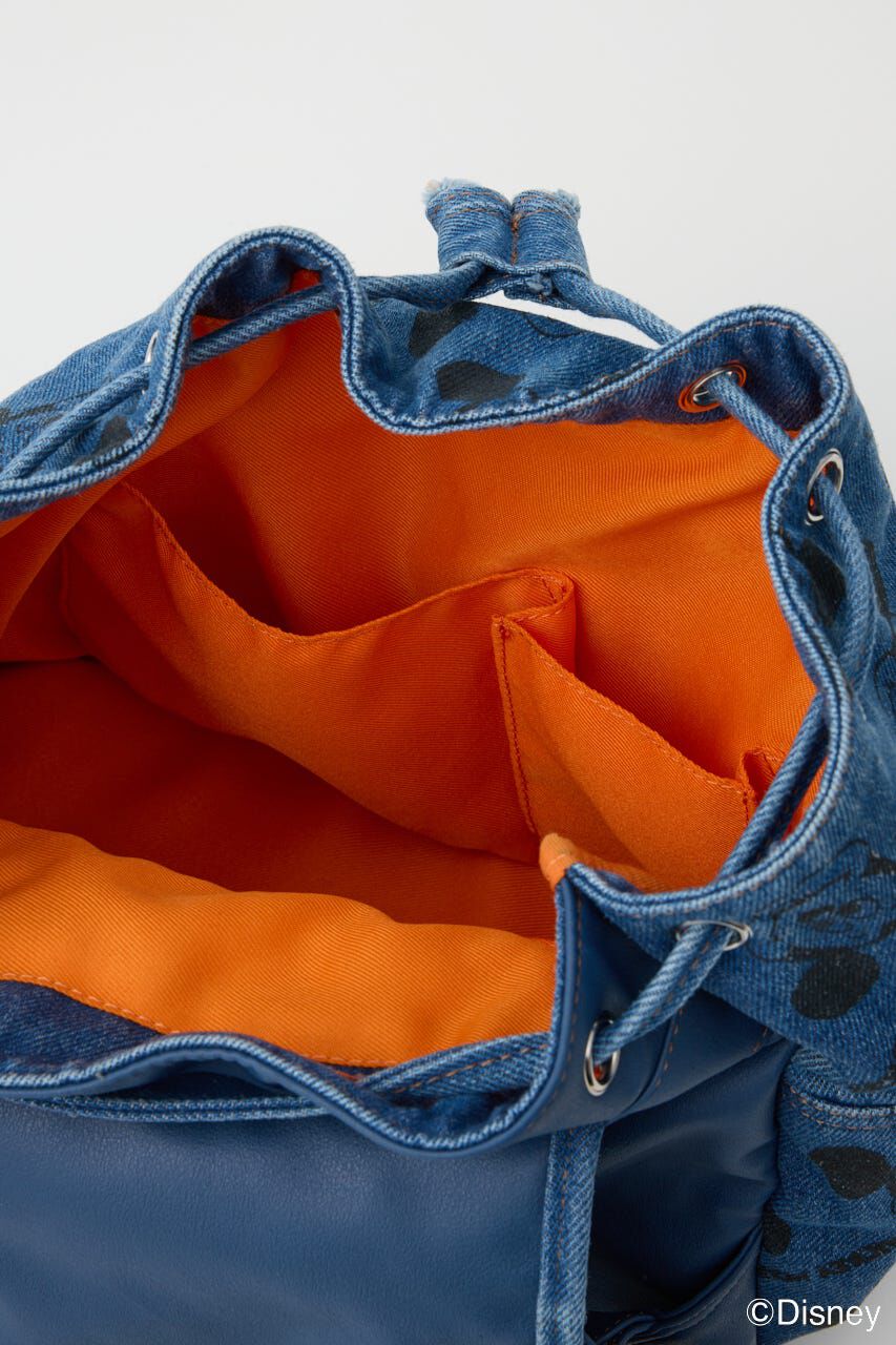 RODEO CROWNS「（ミッキー＆ミニー）DENIMリュック」|その他|