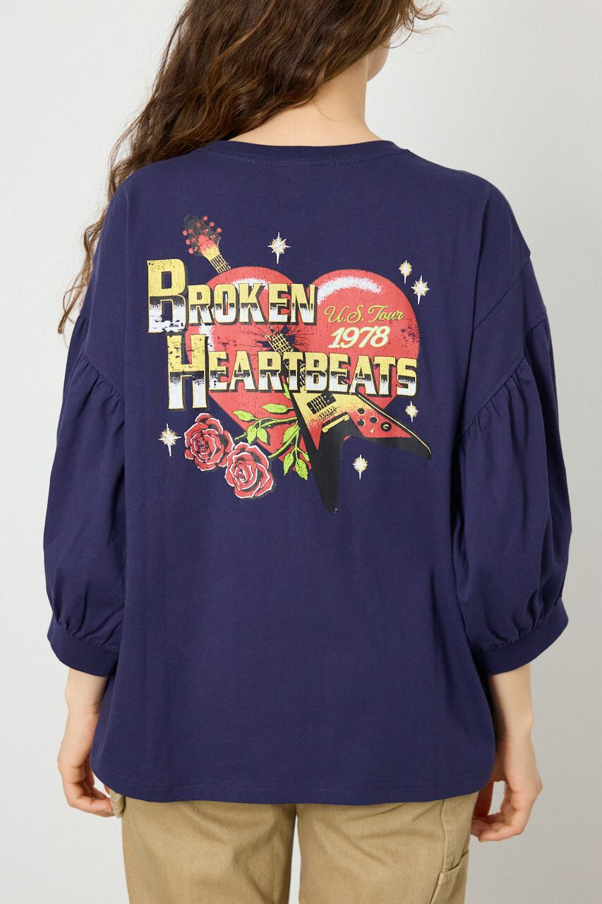 RODEO CROWNS「Various バルーンスリーブTシャツ」|Tシャツ・カットソー|