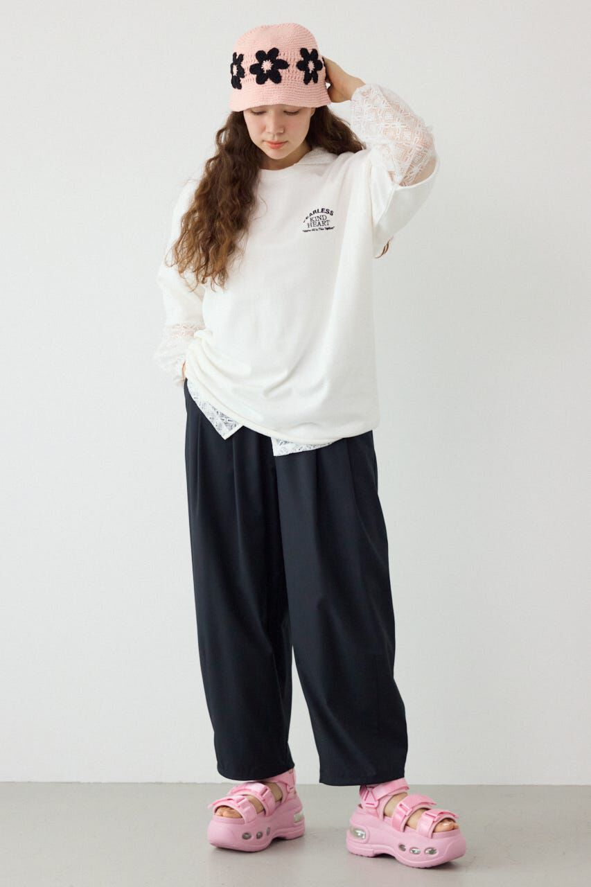 RODEO CROWNS「コクーンタックパンツ」|その他|