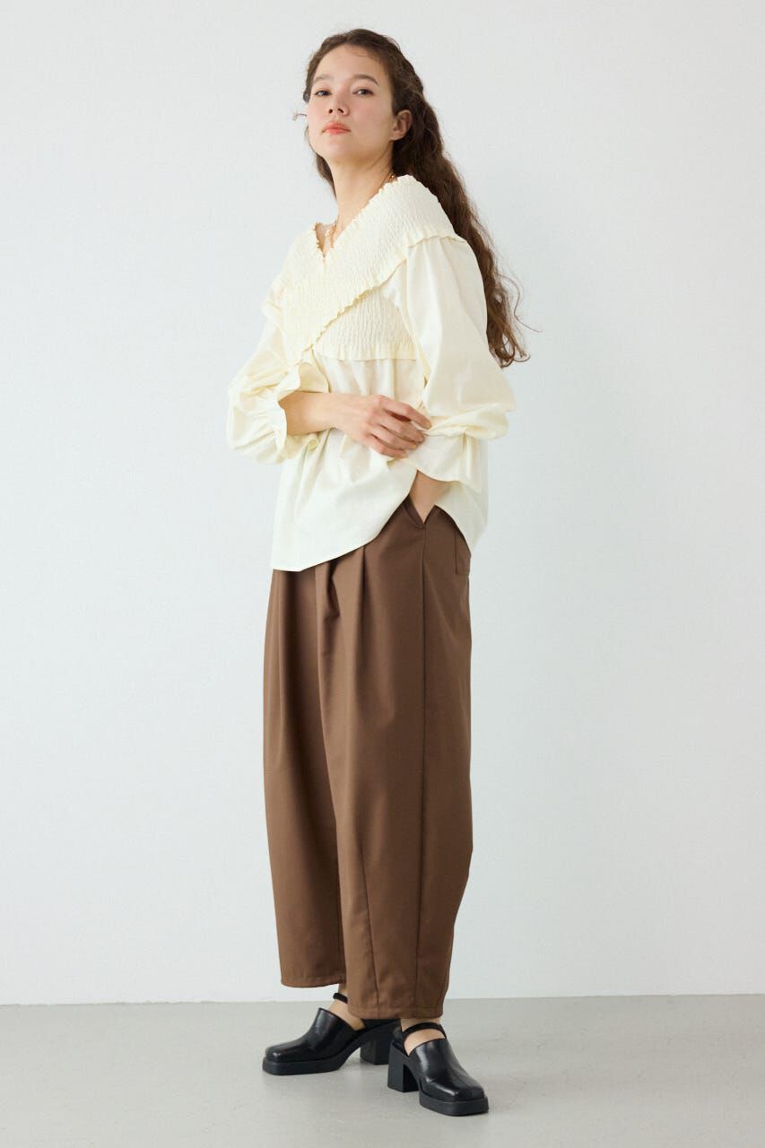 RODEO CROWNS「コクーンタックパンツ」|その他|