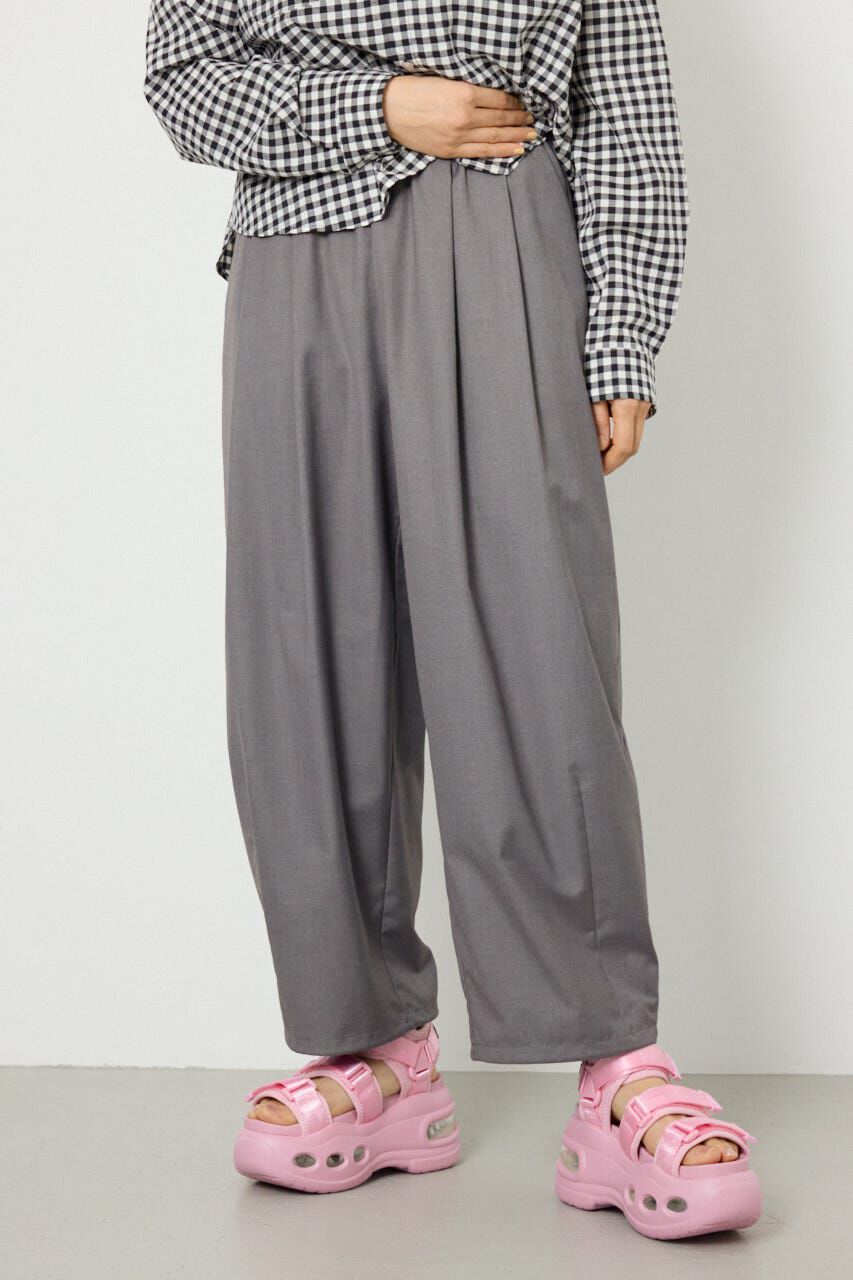 RODEO CROWNS「コクーンタックパンツ」|その他|