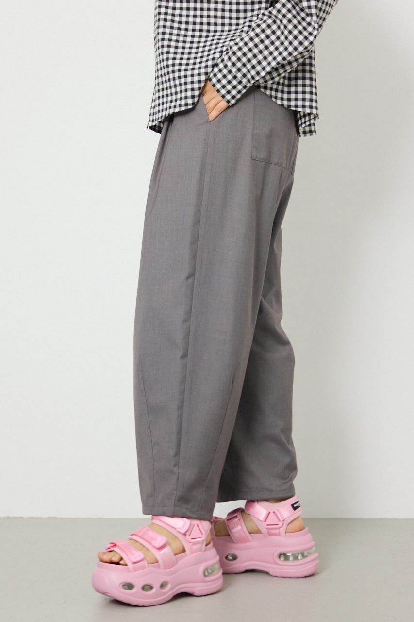 RODEO CROWNS「コクーンタックパンツ」|その他|