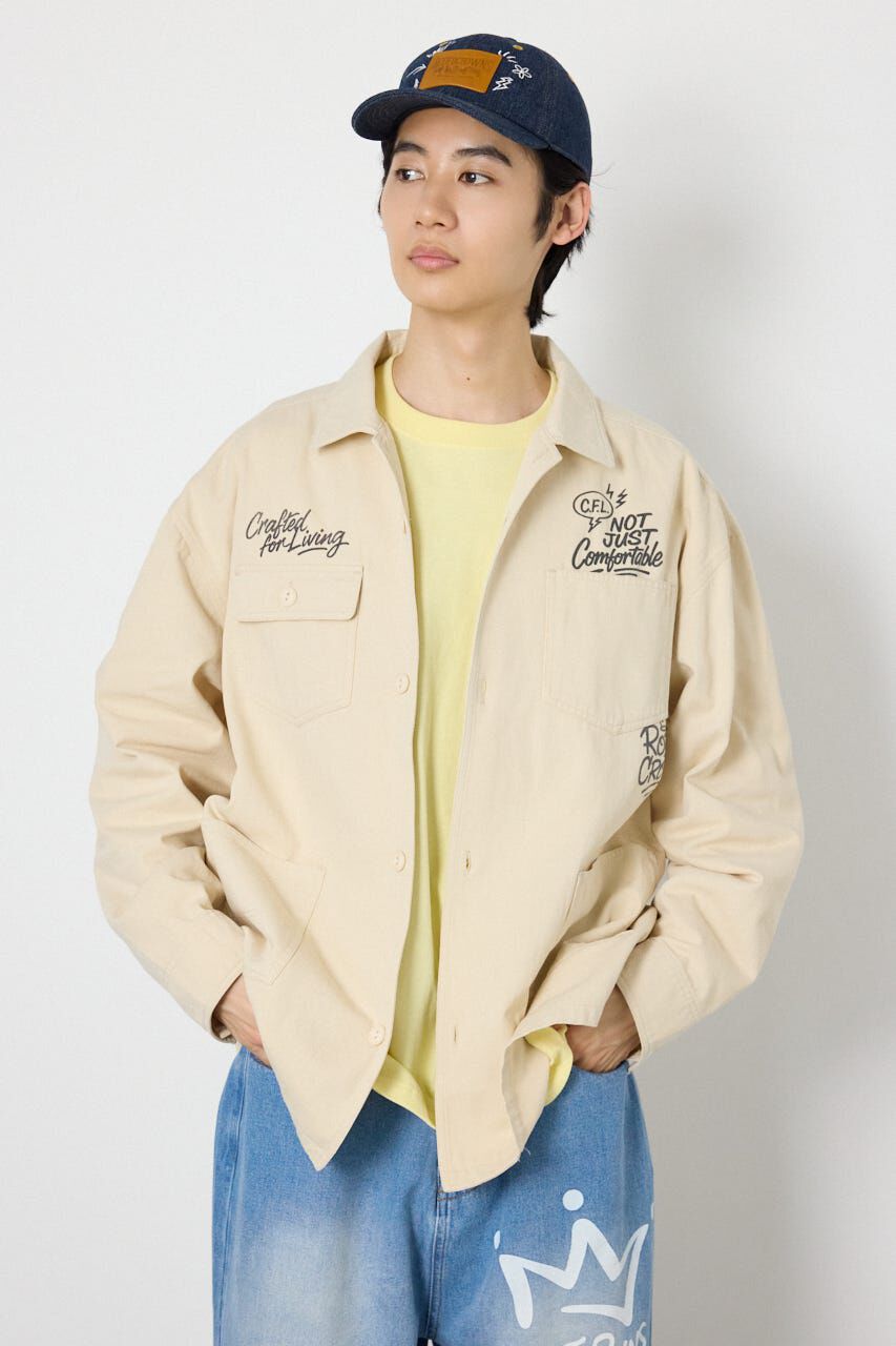 RODEO CROWNS「エンジニアジャケット」|その他|