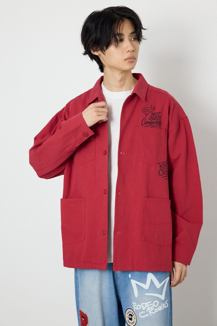 RODEO CROWNS「エンジニアジャケット」|その他|