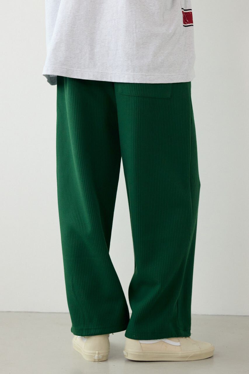 RODEO CROWNS「ボンディングワッフルパンツ」|その他|