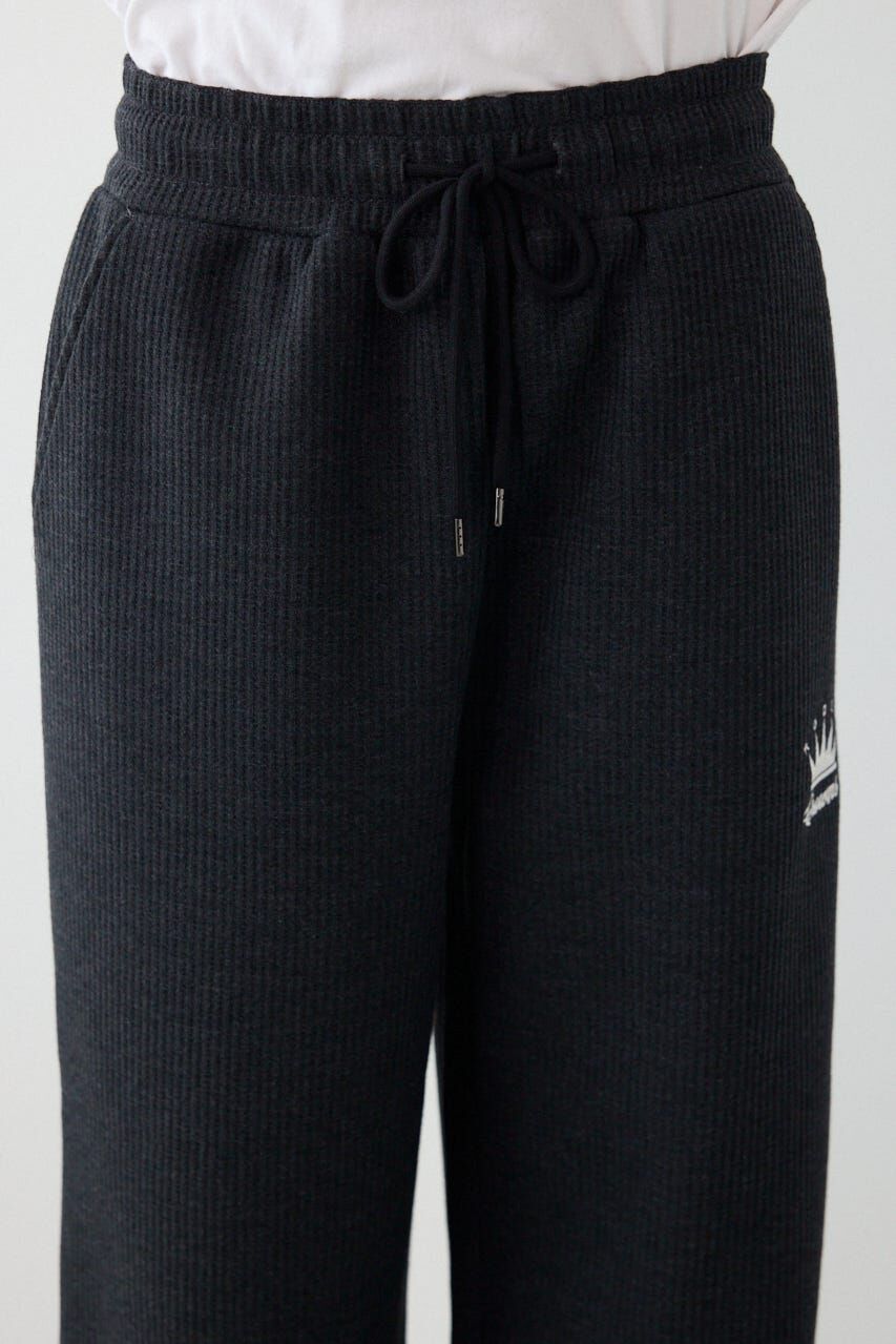 RODEO CROWNS「ボンディングワッフルパンツ」|その他|