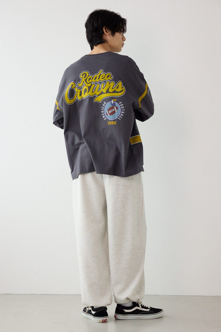 RODEO CROWNS「ボンディングワッフルパンツ」|その他|