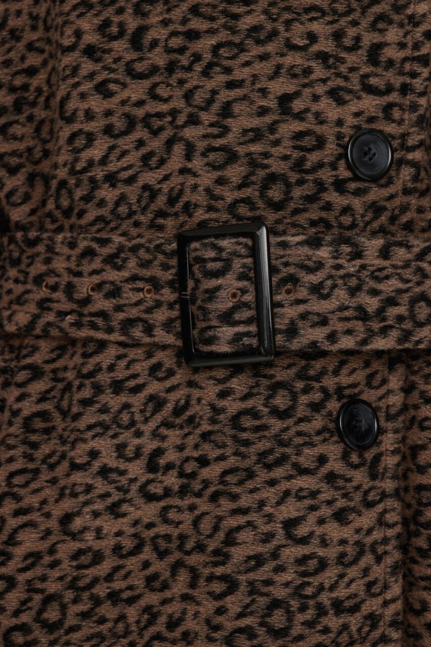 SLY「STAND NECK MIDI コート」|その他|