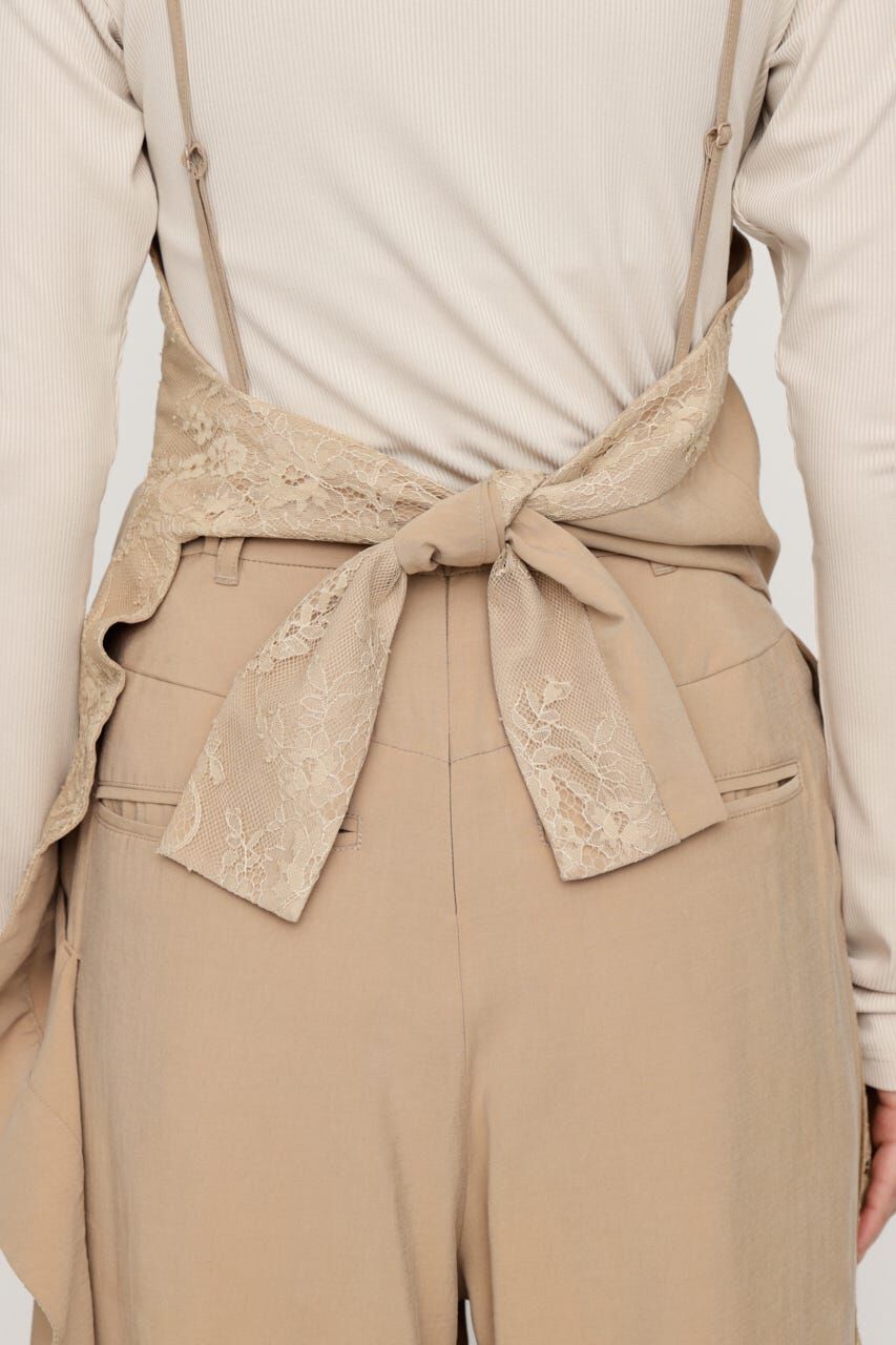 SLY「CAMI LAYERED DRAPE パンツ」|その他|