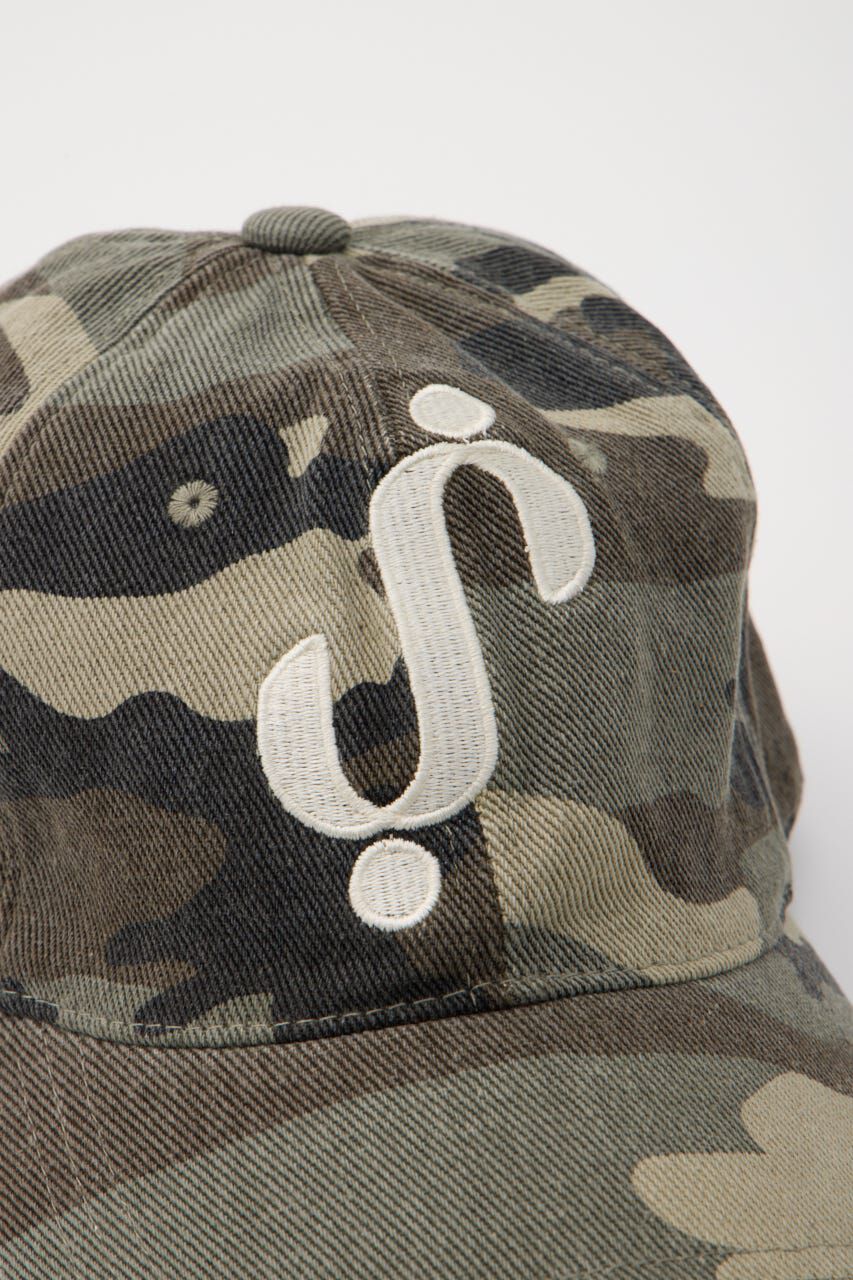 SLY「S. LOGO キャップ」|その他|